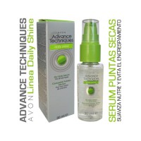 Sérum para Puntas Secas Efecto Brillo