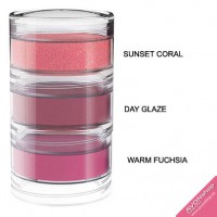 Labiales apilables Color Trend