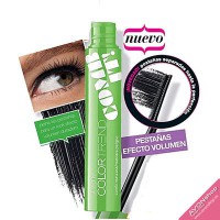 Máscara de pestañas Comb It