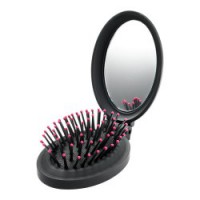 Cepillo plegable con Espejo
