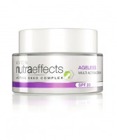 Crema de Día Multi-Accion Nutra Effects Ageless SPF20