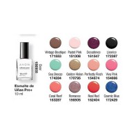 Esmalte de Uñas Pro+
